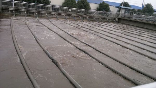 工業污水的處理工藝流程