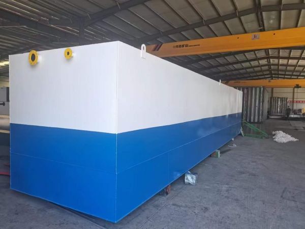 一體化污水處理設(shè)備驗(yàn)收標(biāo)準(zhǔn)