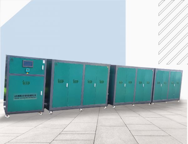 智能模塊化污水處理設備