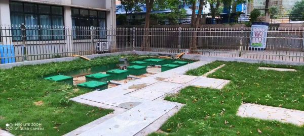 日處理量10噸的一體化地埋式污水處理設(shè)備什么價(jià)格？